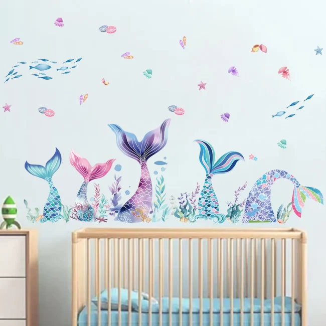 StayPlay Runaway Muursticker met zelfklevend – Serie 3