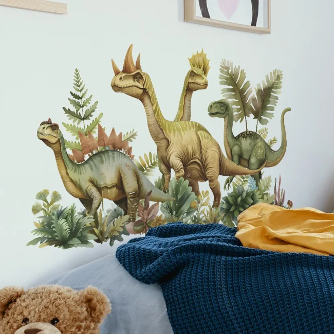 StayPlay Runaway Muursticker – Serie 5