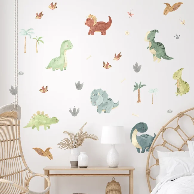 StayPlay Runaway Muursticker – Serie 6