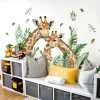 StayPlay Runaway Muursticker – Dierenmotief – Serie 3