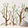 StayPlay Runaway Muursticker – Vlindermotief – Serie 5