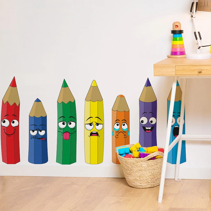 StayPlay Runaway Muursticker – Serie 11