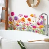 StayPlay Runaway Muursticker – Bloemenmotief met zelfklevend – Serie 1