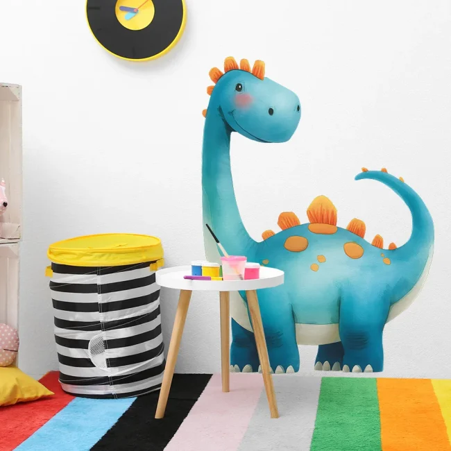 StayPlay Runaway Muursticker – Serie 13
