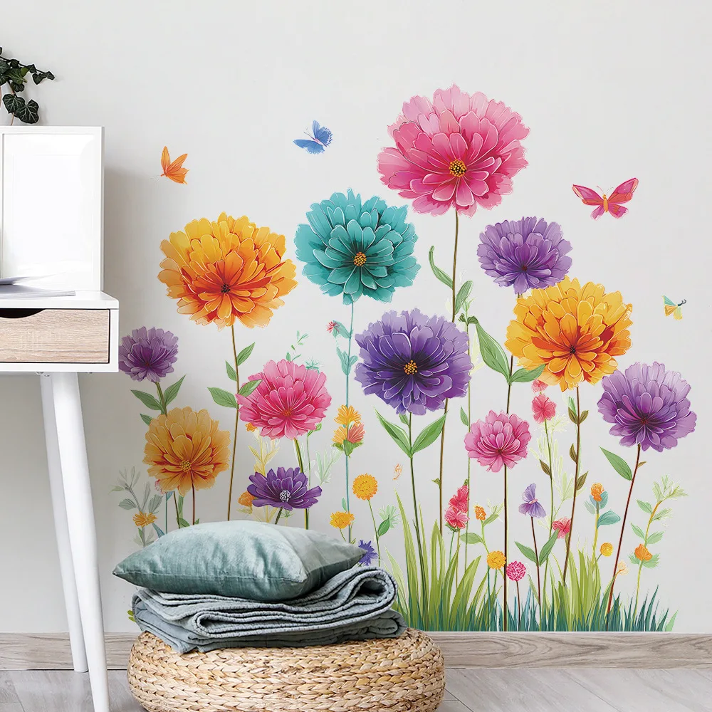 StayPlay Runaway Muursticker – Vlindermotief met zelfklevend – Serie 5