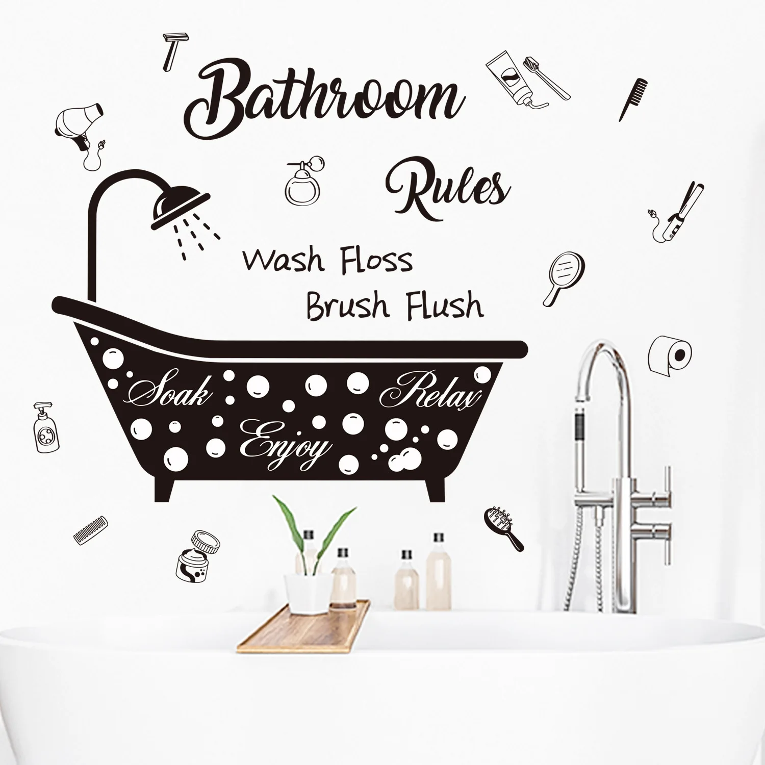 StayPlay Runaway Muursticker – Pvc – Serie 5