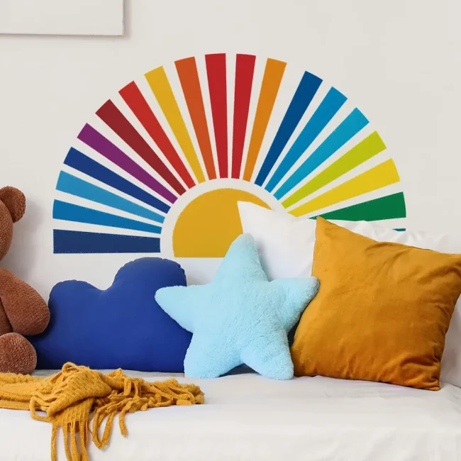 StayPlay Runaway Muursticker – Serie 16