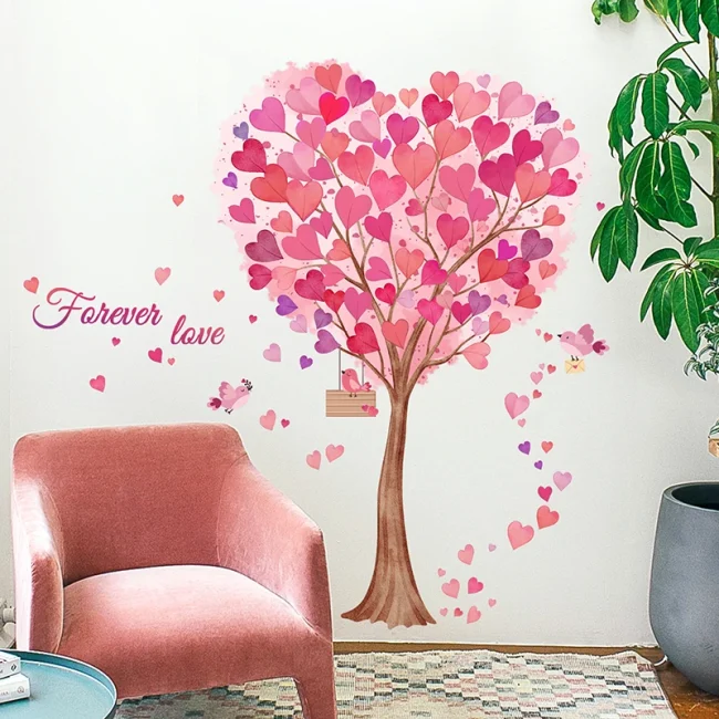 StayPlay Runaway Muursticker – Dierenmotief met zelfklevend – Serie 9
