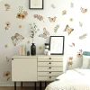 StayPlay Runaway Muursticker – Vlindermotief met zelfklevend – Serie 6