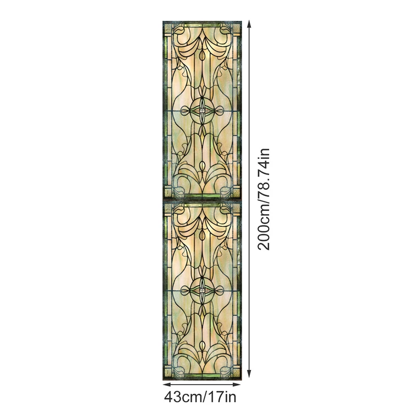 SWBL084-43x200CM