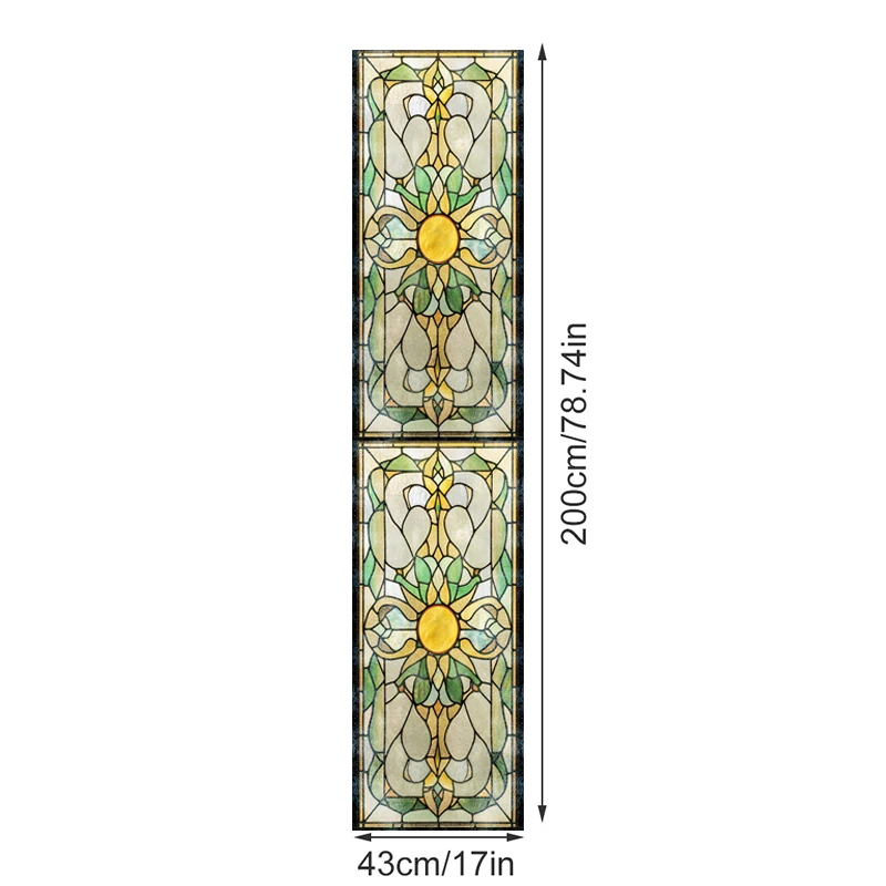 SWBL087-43x200CM