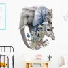 StayPlay Runaway Muursticker – Dierenmotief – Serie 8