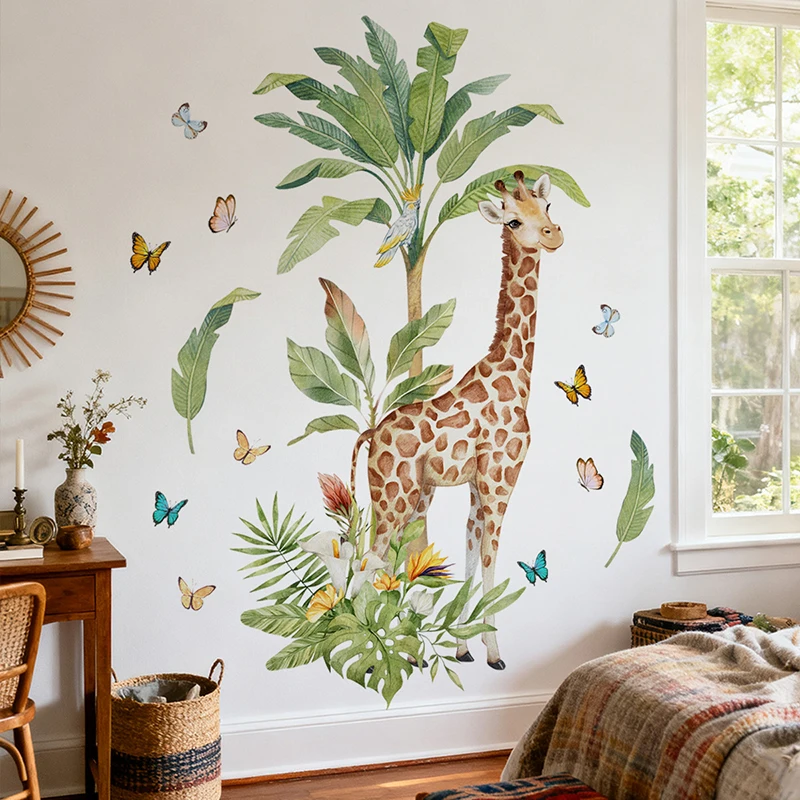 StayPlay Runaway Muursticker – Vlindermotief – Serie 11