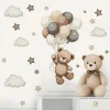 StayPlay Runaway Muursticker met herbruikbaar