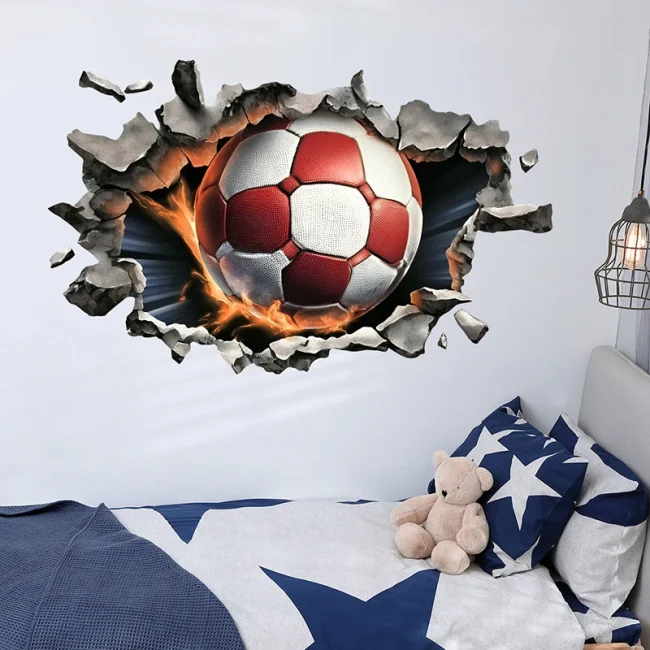 StayPlay Runaway Muursticker – Serie 28