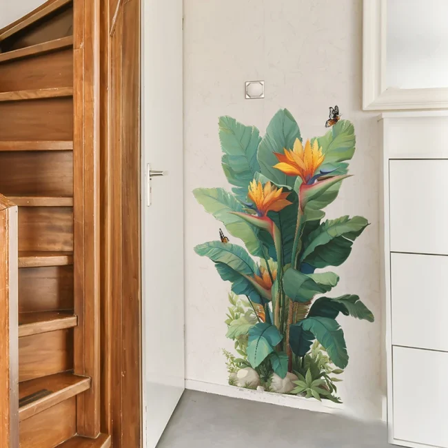 StayPlay Runaway Muursticker – Vlindermotief – Serie 15
