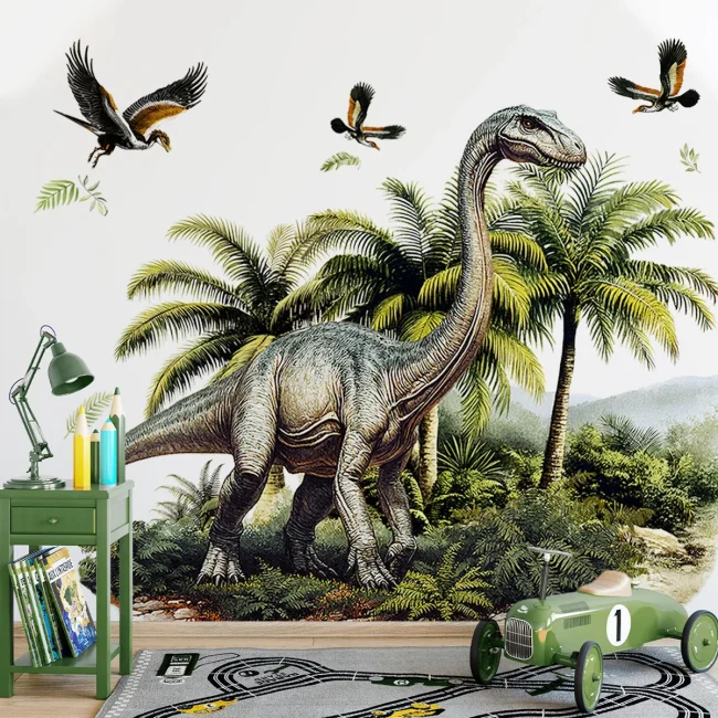 StayPlay Runaway Muursticker – Serie 33