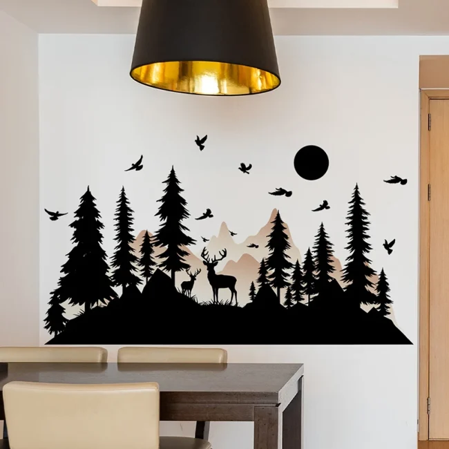 StayPlay Runaway Muursticker met zelfklevend – Serie 36
