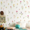 StayPlay Runaway Muursticker – Bloemenmotief – Serie 12