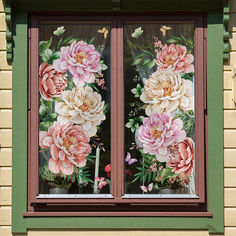 StayPlay Runaway Woonaccessoire – Vlindermotief, Glas – Serie 2