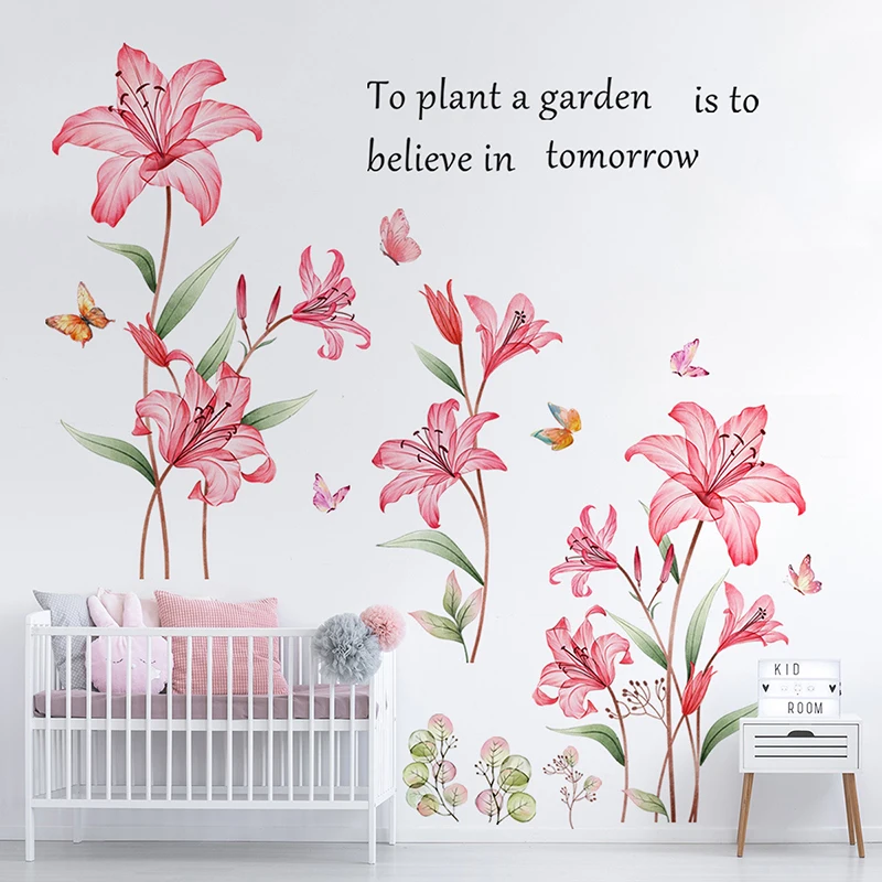 StayPlay Runaway Muursticker – Vlindermotief – Sprankelend 3