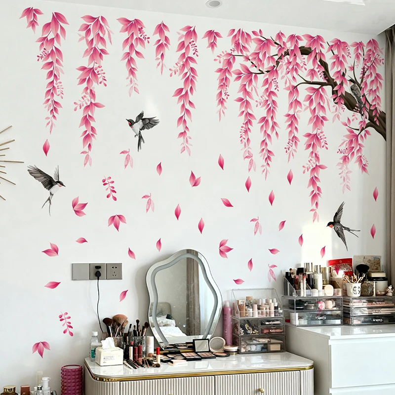 StayPlay Runaway Muursticker – Dierenmotief – Magisch