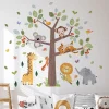StayPlay Runaway Muursticker – Dierenmotief – Serie 19