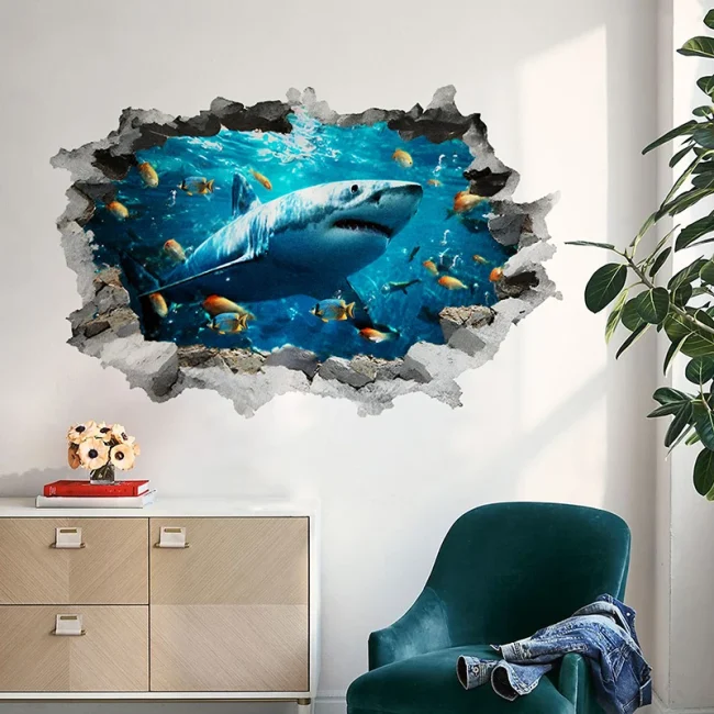 StayPlay Runaway Muursticker – Pvc – Serie 7