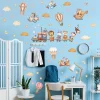 StayPlay Runaway Muursticker – Dierenmotief – Serie 20