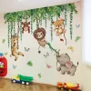 StayPlay Runaway Muursticker – Dierenmotief – Serie 21