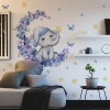 StayPlay Runaway Muursticker – Vlindermotief – Serie 31