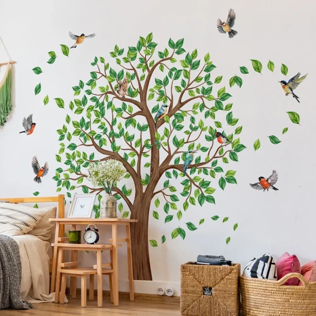StayPlay Runaway Muursticker – Dierenmotief – Serie 22