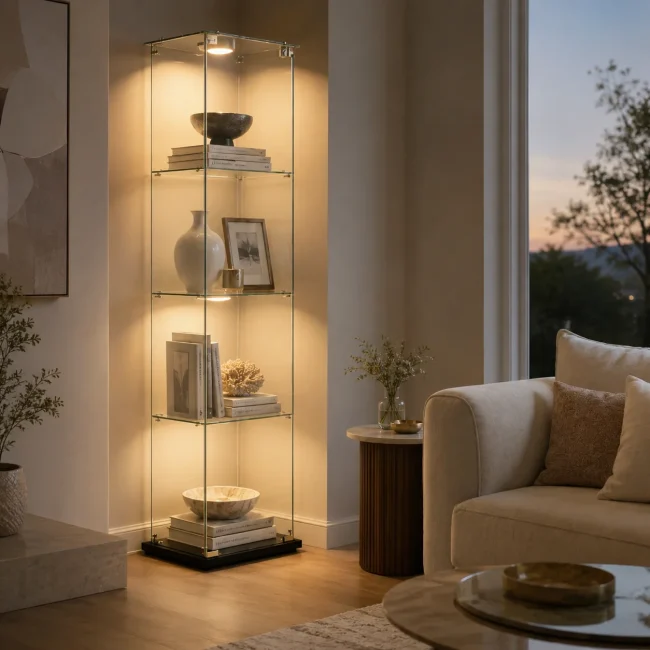 StayPlay Runaway Woonaccessoire met LED-verlichting en vrijstaand model