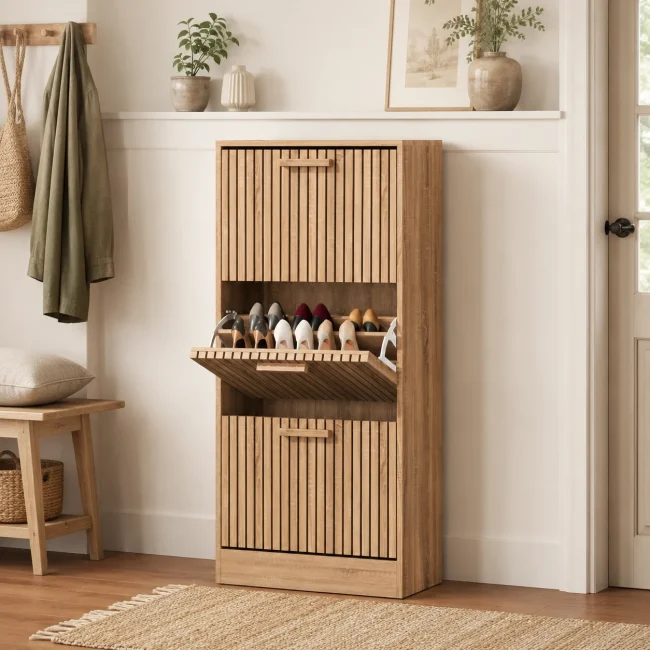 StayPlay Runaway Schoenenkast – Hout – Serie 1