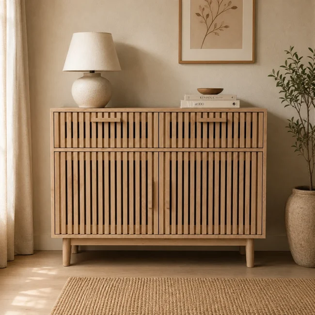 StayPlay Runaway Dressoir – Hout – Serie 6