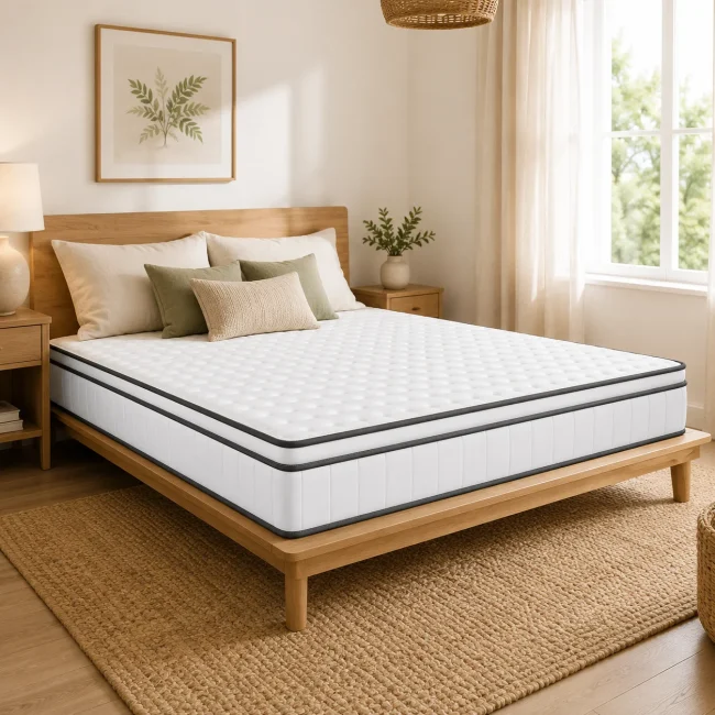 StayPlay Runaway Pocketveringmatras – Serie 4