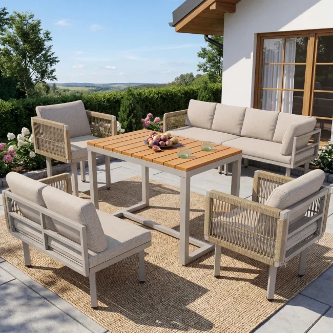 StayPlay Runaway Salontafel – Metaal – Serie 2