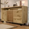 StayPlay Runaway Buffetkast 120×40×85cm met 3 laden