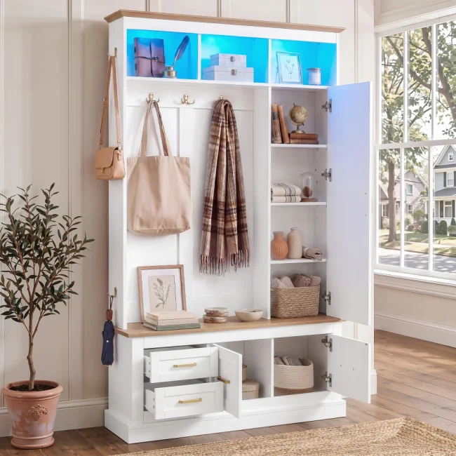 StayPlay Runaway Schoenenkast met LED-verlichting