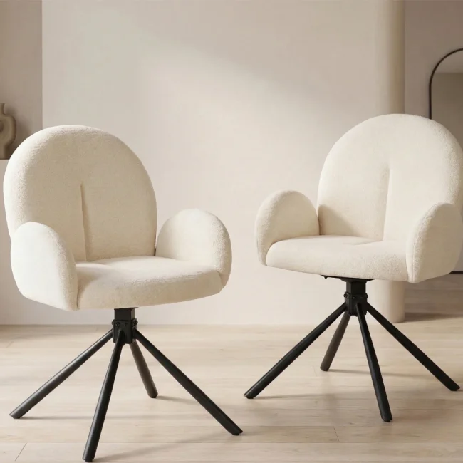 StayPlay Runaway Fauteuil – Fluweel – Serie 2
