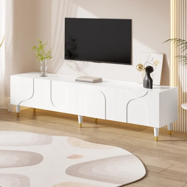 StayPlay Runaway TV-meubel – Hout – Serie 3