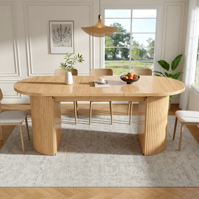 StayPlay Runaway Uitschuifbare Eettafel