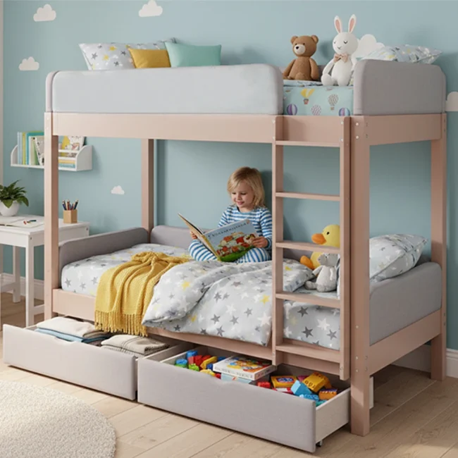 StayPlay Runaway Babybedje 90x200cm