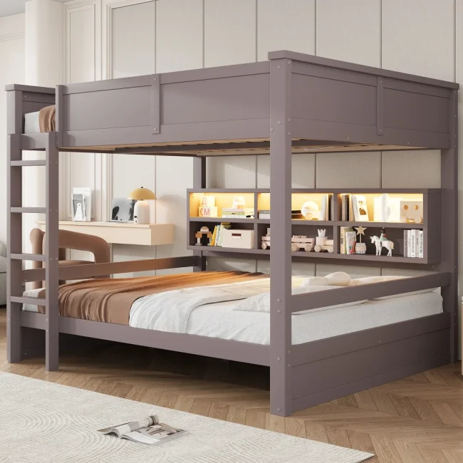 StayPlay Runaway Bed met LED-verlichting