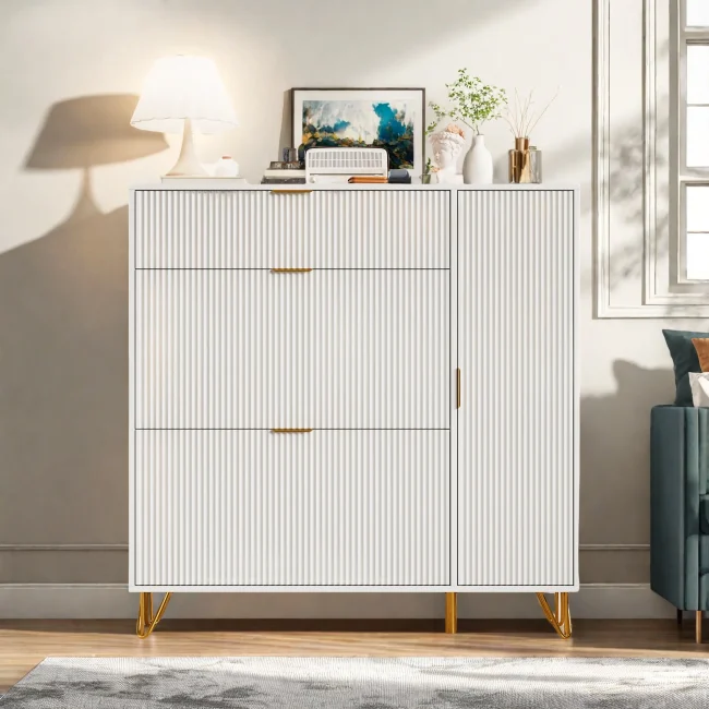 StayPlay Runaway Schoenenrek – Hout – Serie 6