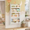 StayPlay Runaway Boekenkast 113X59X12Cm – Wit