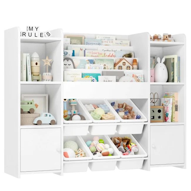 StayPlay Runaway Boekenkast 119x29,5x94cm