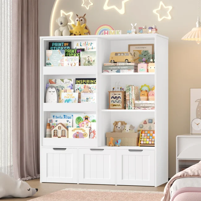 StayPlay Runaway Kledingkast 120,5x100x37cm