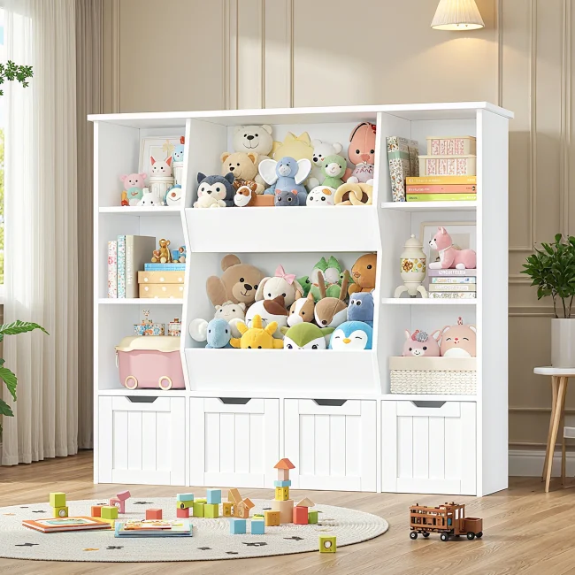 StayPlay Runaway Opbergoplossing 124,5x35x118cm