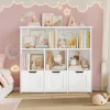 StayPlay Runaway Boekenkast 100x33x89,5cm met 3 laden